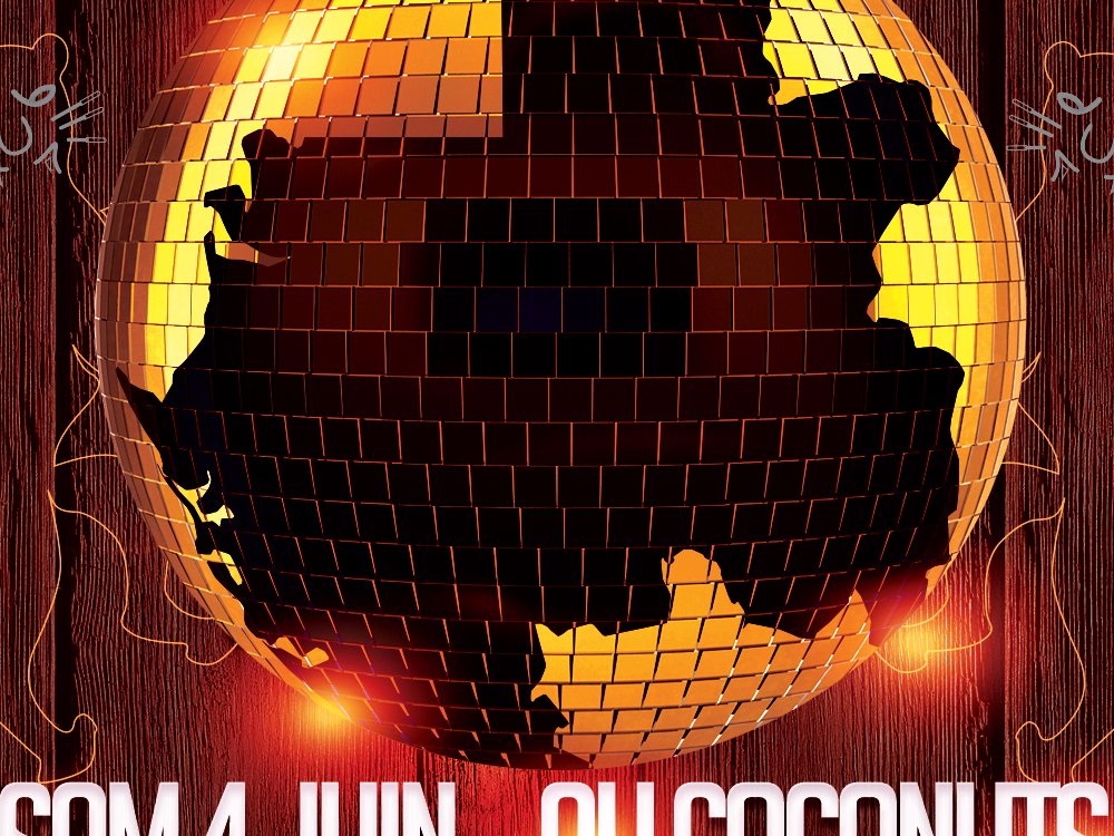 Gabao Night 2016 à Montpellier