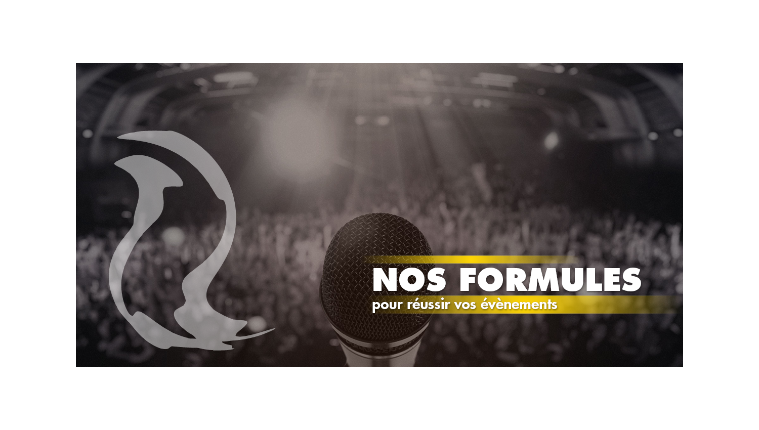 Les packs Evénement