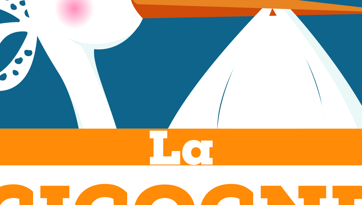 Logo de La Cygogne Magique (LCM)