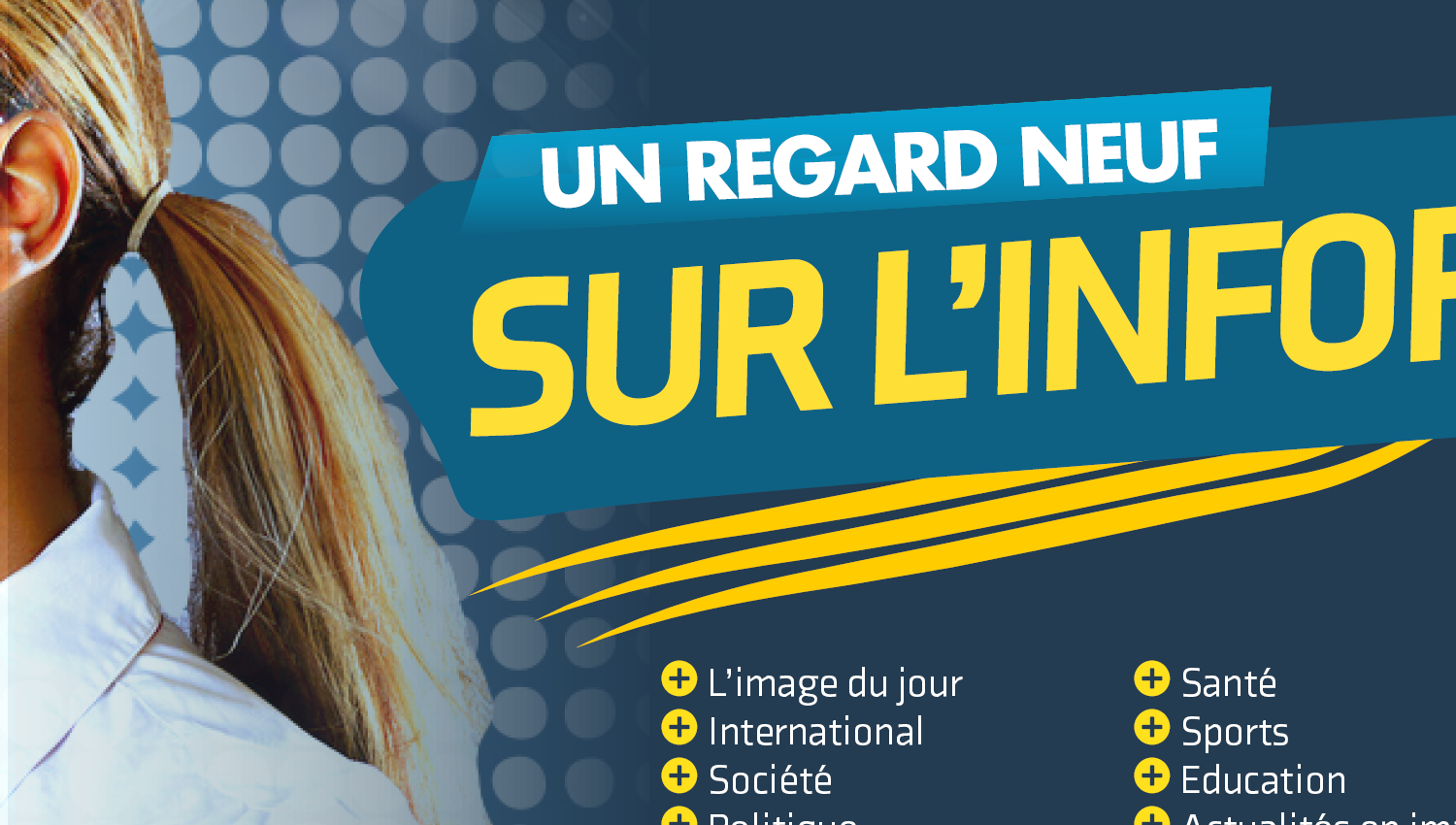 Nouvelle campagne pub pour Info241.com