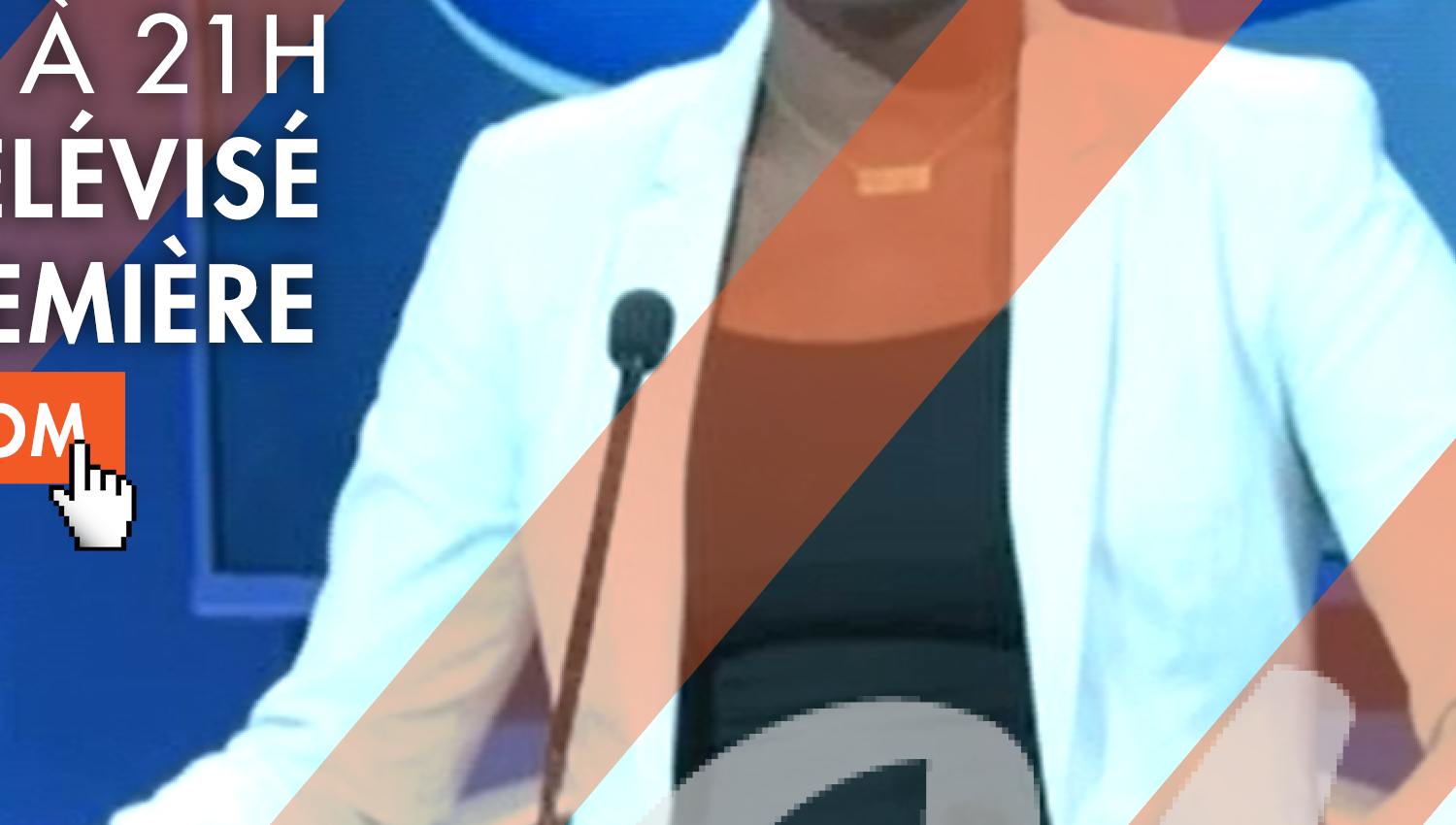 Visuel GabonMatin.com - journal télévisé du soir
