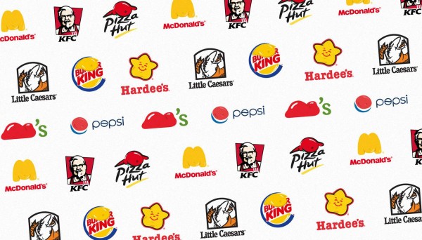 L'évolution de 18 logos de 1886 à aujourd'hui