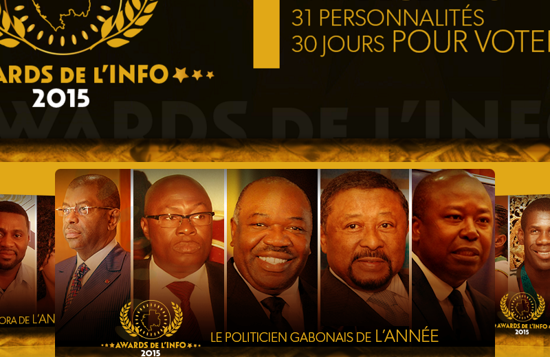 Les Awards de l'info™ 2015