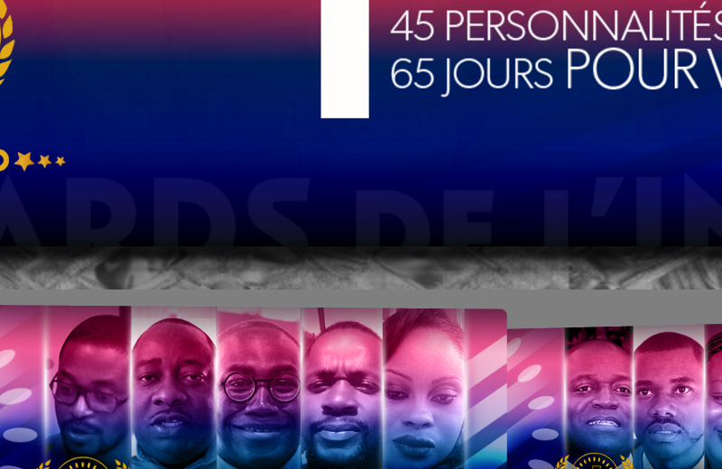 Le site des Awards de l'info™ 2016