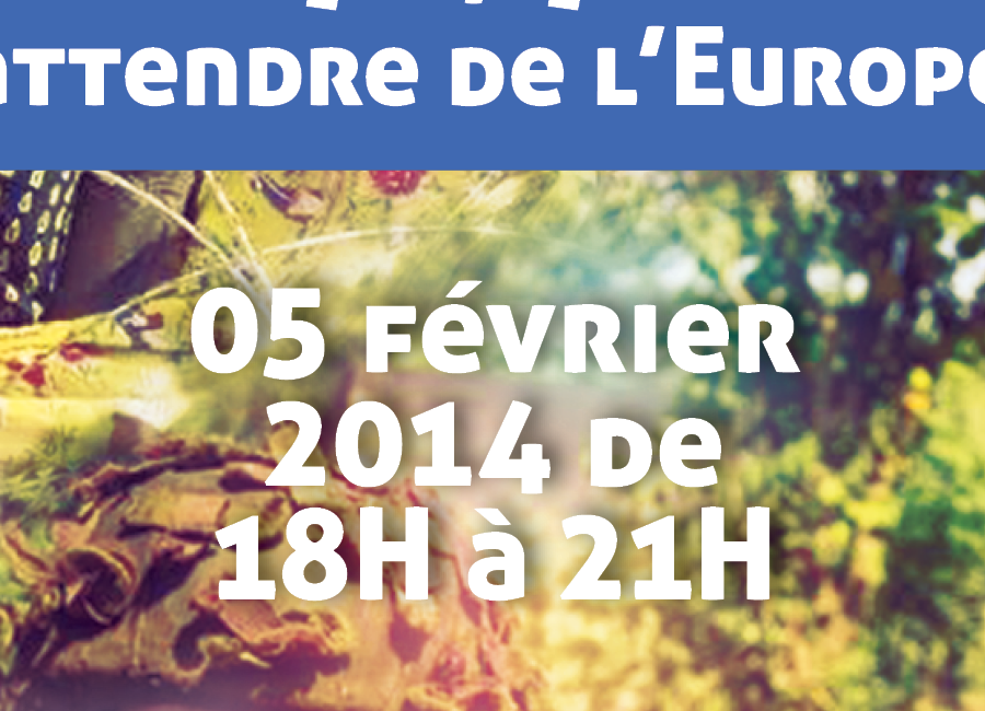 Conférence-débat sur la crise en Centrafrique à Strasbourg