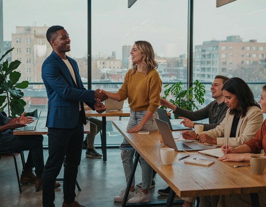 Les packs Jeune Entreprise